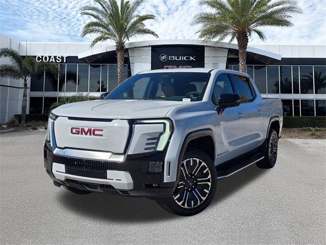 2026 GMC Sierra EV Denali Standard Range