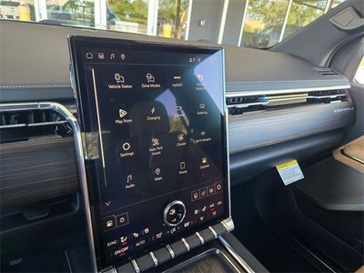 2026 GMC Sierra EV Denali Standard Range