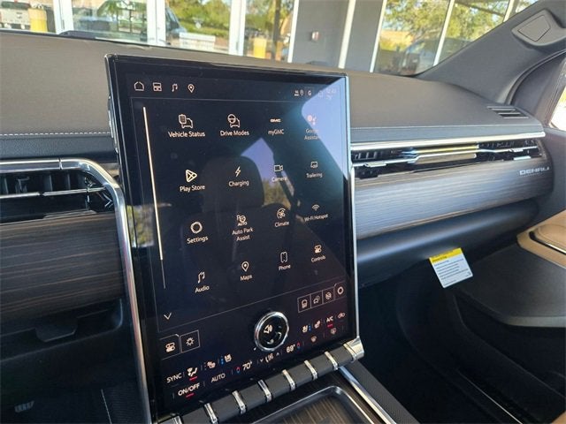 2026 GMC Sierra EV Denali Standard Range