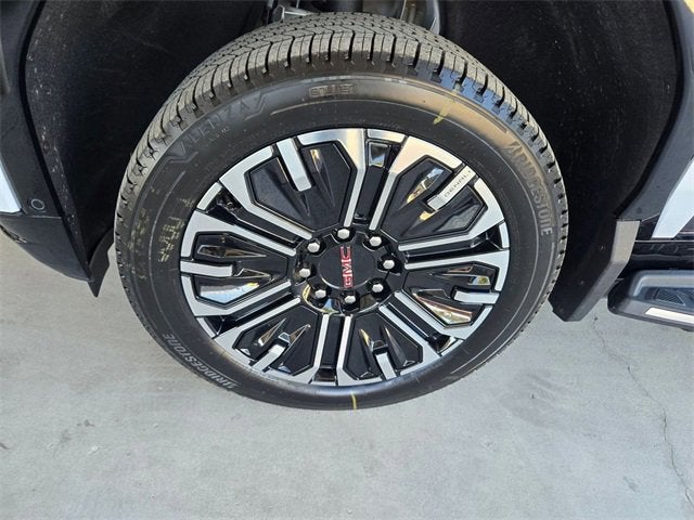 2026 GMC Sierra EV Denali Standard Range