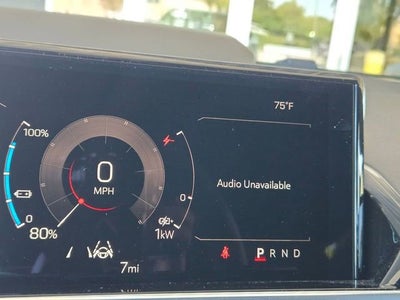 2026 GMC Sierra EV Denali Standard Range