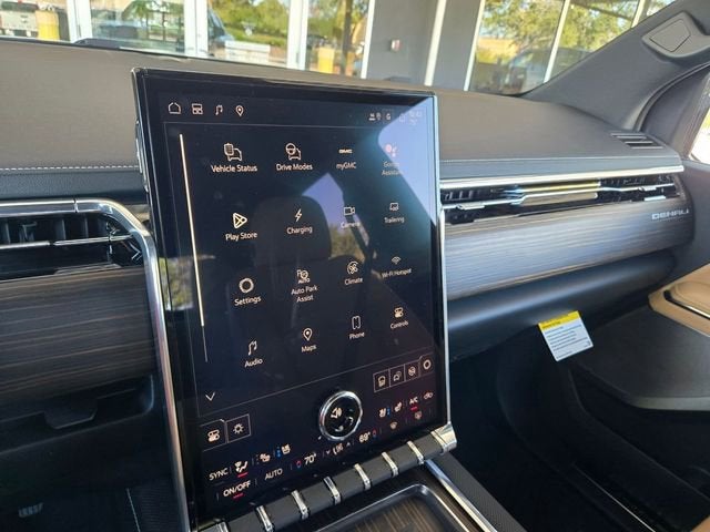 2026 GMC Sierra EV Denali Standard Range