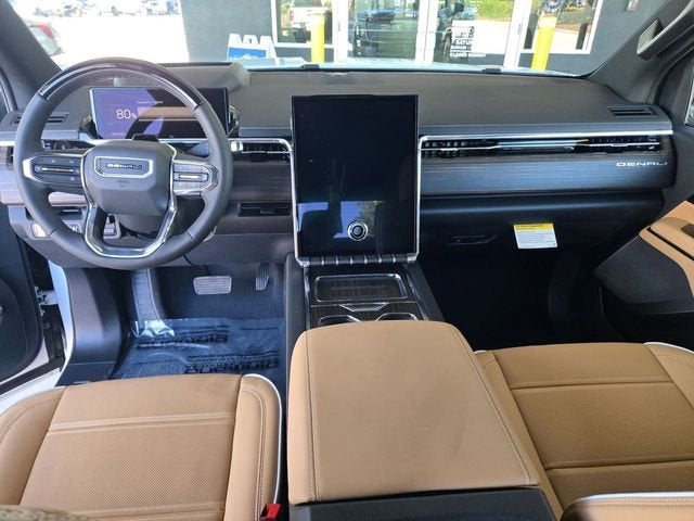 2026 GMC Sierra EV Denali Standard Range