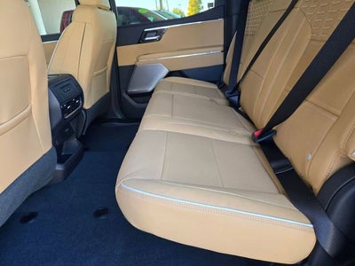 2026 GMC Sierra EV Denali Standard Range