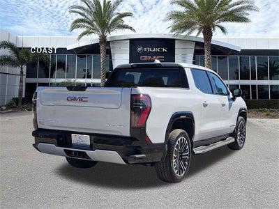 2026 GMC Sierra EV Denali Standard Range