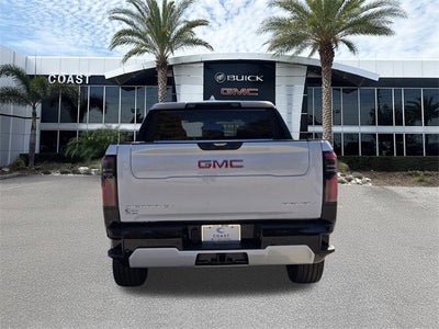 2026 GMC Sierra EV Denali Standard Range