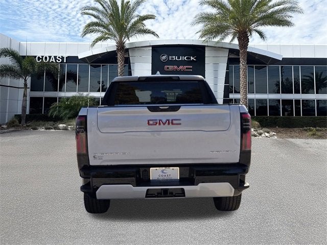 2026 GMC Sierra EV Denali Standard Range