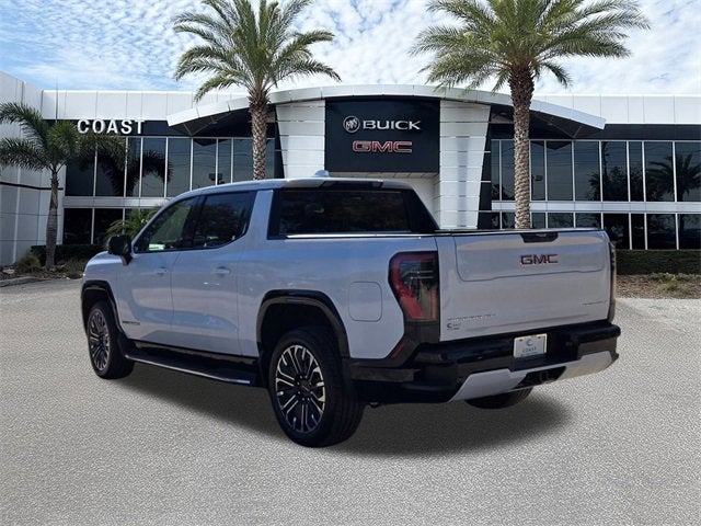 2026 GMC Sierra EV Denali Standard Range