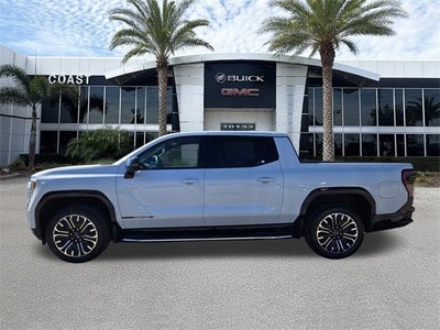 2026 GMC Sierra EV Denali Standard Range