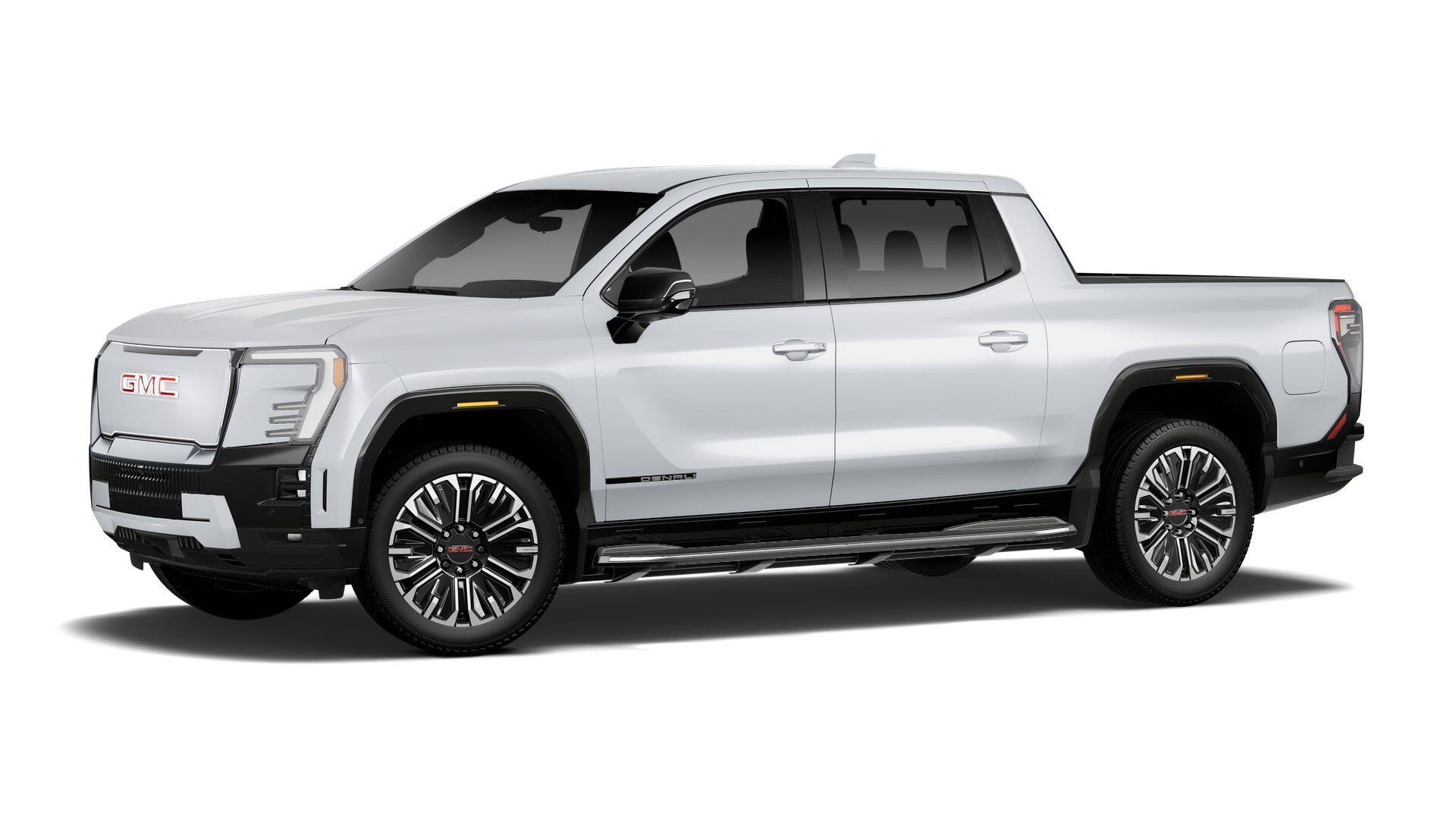 2026 GMC Sierra EV Denali Standard Range