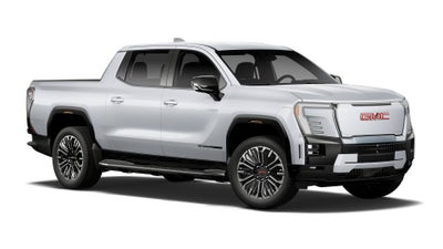 2026 GMC Sierra EV Denali Standard Range