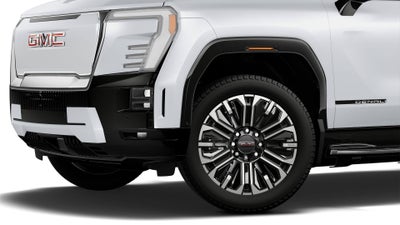 2026 GMC Sierra EV Denali Standard Range