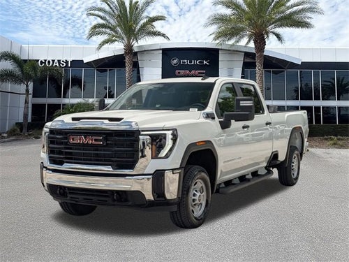 2025 GMC Sierra 2500 HD Pro