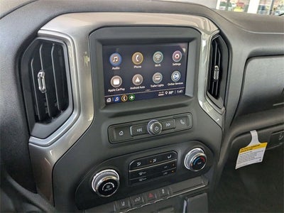 2025 GMC Sierra 2500 HD Pro
