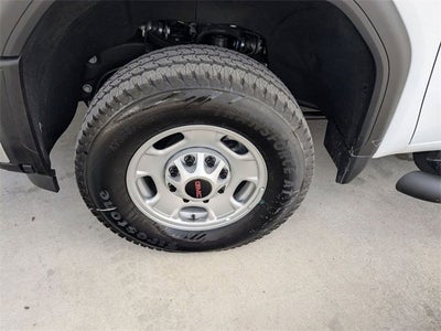 2025 GMC Sierra 2500 HD Pro