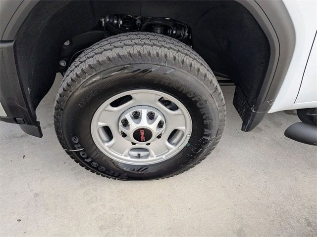 2025 GMC Sierra 2500 HD Pro