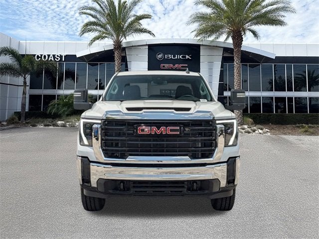 2025 GMC Sierra 2500 HD Pro
