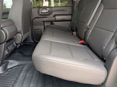 2025 GMC Sierra 2500 HD Pro