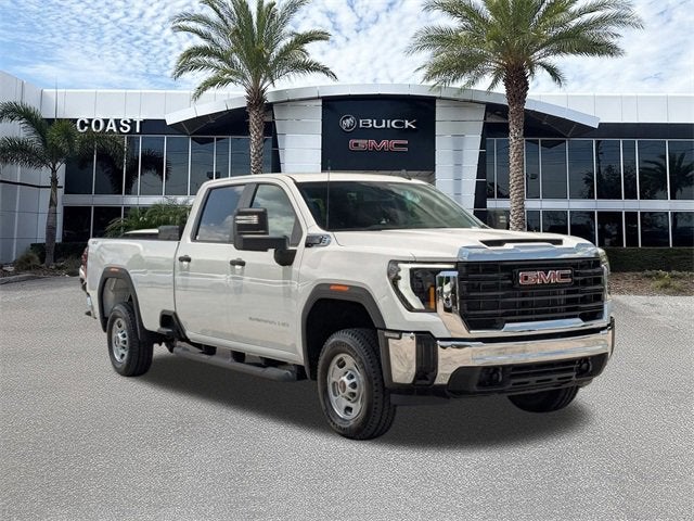 2025 GMC Sierra 2500 HD Pro