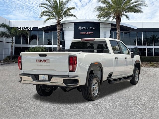 2025 GMC Sierra 2500 HD Pro