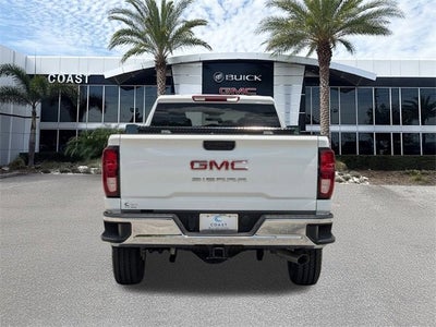 2025 GMC Sierra 2500 HD Pro