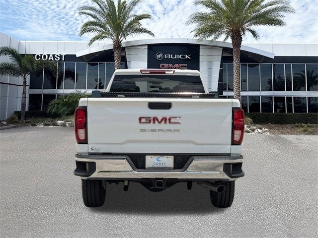 2025 GMC Sierra 2500 HD Pro