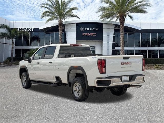 2025 GMC Sierra 2500 HD Pro