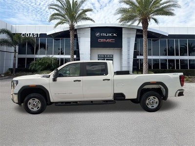 2025 GMC Sierra 2500 HD Pro