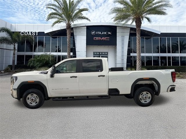 2025 GMC Sierra 2500 HD Pro