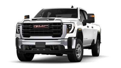 2025 GMC Sierra 2500 HD Pro
