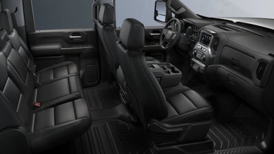 2025 GMC Sierra 2500 HD Pro