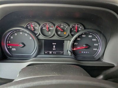 2025 GMC Sierra 2500 HD Pro