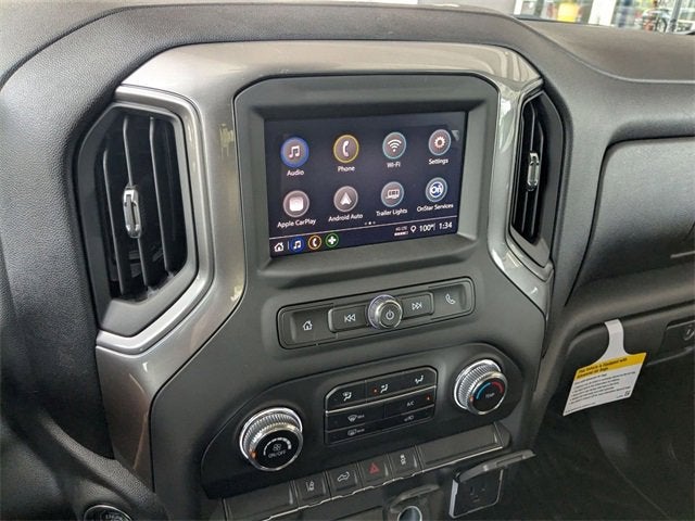 2025 GMC Sierra 2500 HD Pro