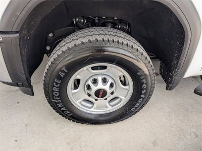 2025 GMC Sierra 2500 HD Pro