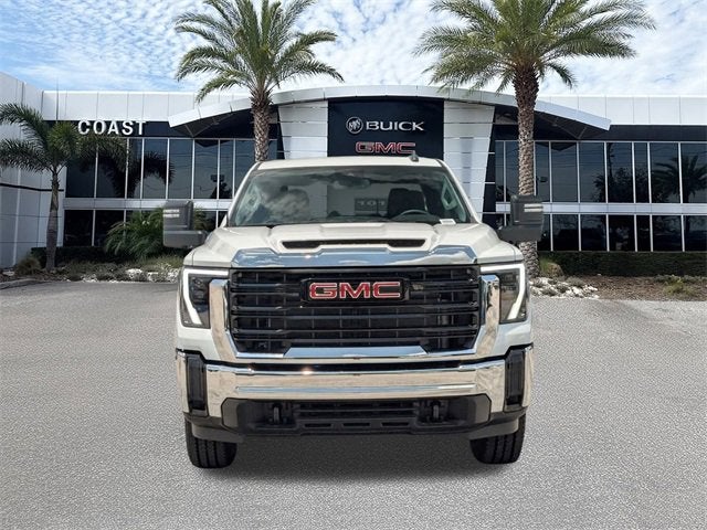 2025 GMC Sierra 2500 HD Pro