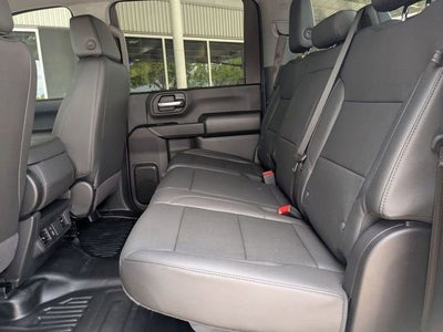 2025 GMC Sierra 2500 HD Pro