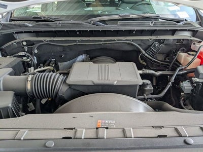 2025 GMC Sierra 2500 HD Pro