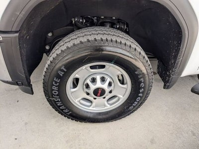 2025 GMC Sierra 2500 HD Pro