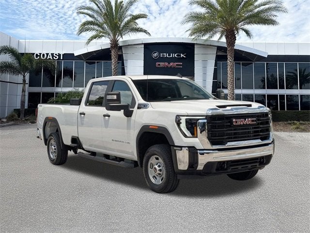 2025 GMC Sierra 2500 HD Pro