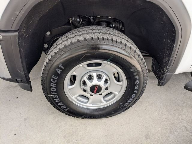 2025 GMC Sierra 2500 HD Pro