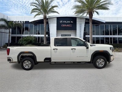 2025 GMC Sierra 2500 HD Pro