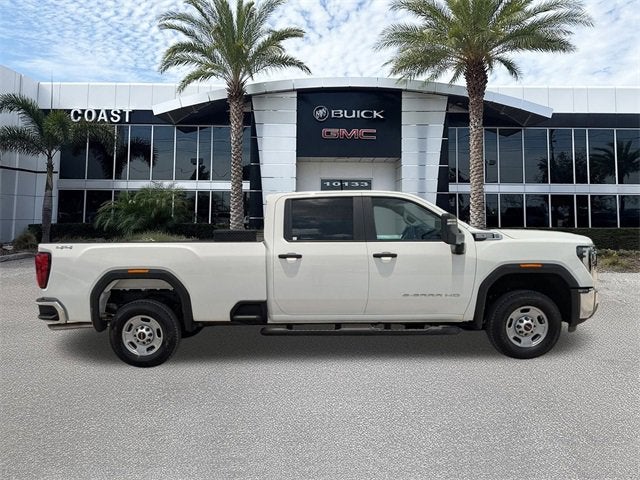 2025 GMC Sierra 2500 HD Pro