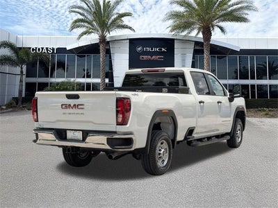 2025 GMC Sierra 2500 HD Pro