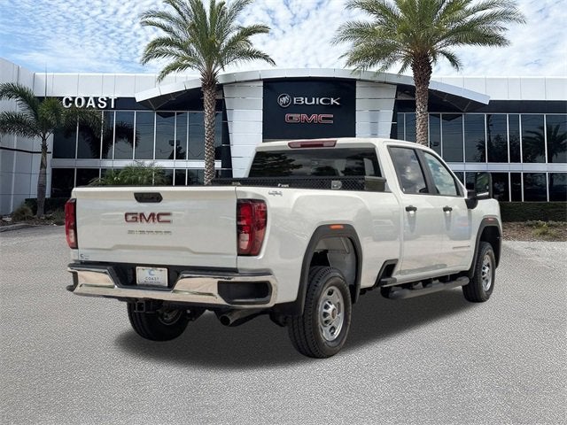 2025 GMC Sierra 2500 HD Pro