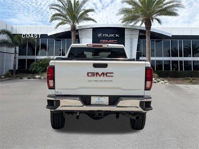 2025 GMC Sierra 2500 HD Pro