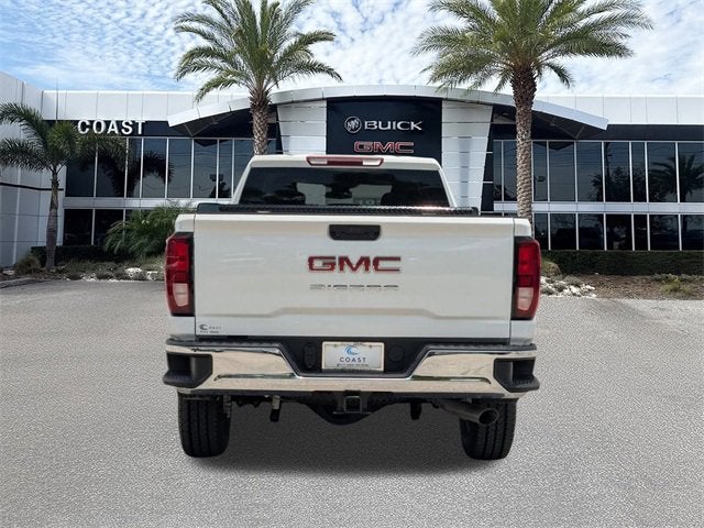 2025 GMC Sierra 2500 HD Pro