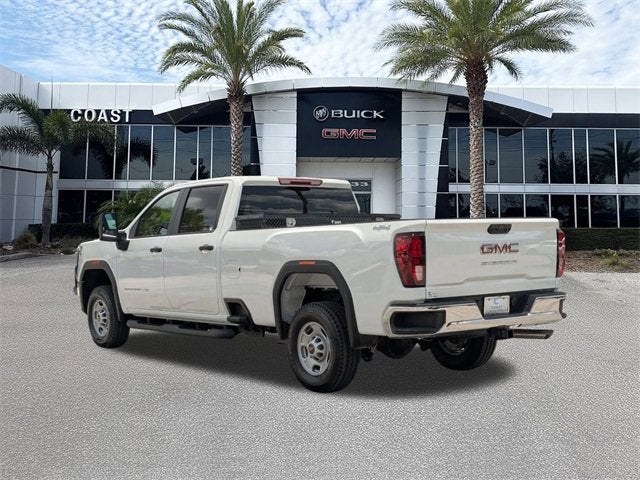 2025 GMC Sierra 2500 HD Pro