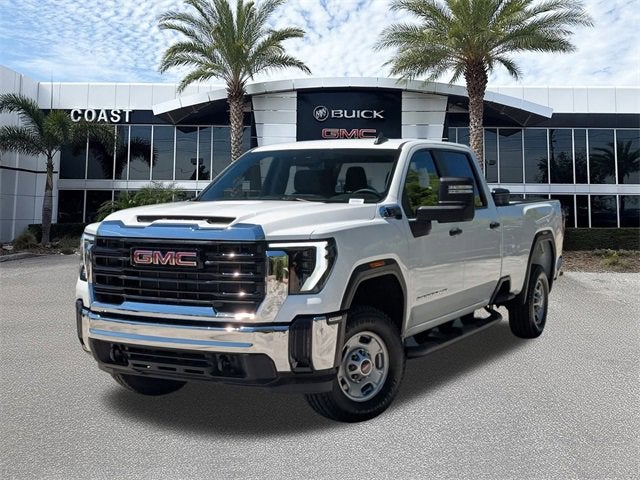 2025 GMC Sierra 2500 HD Pro