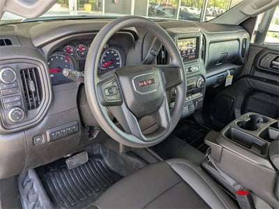 2025 GMC Sierra 2500 HD Pro