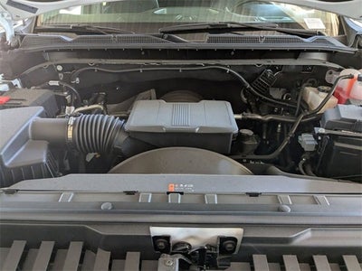 2025 GMC Sierra 2500 HD Pro